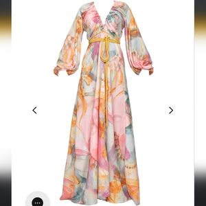 ANDREA IYAMAH Neema Robe L/XL